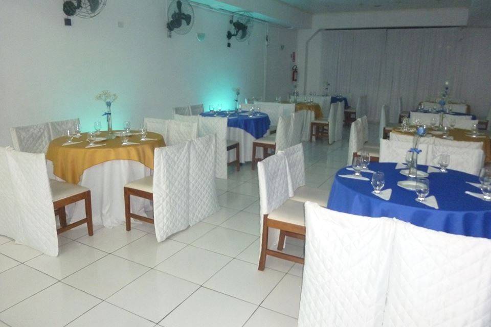 Marsh & Mallow Buffet Eventos