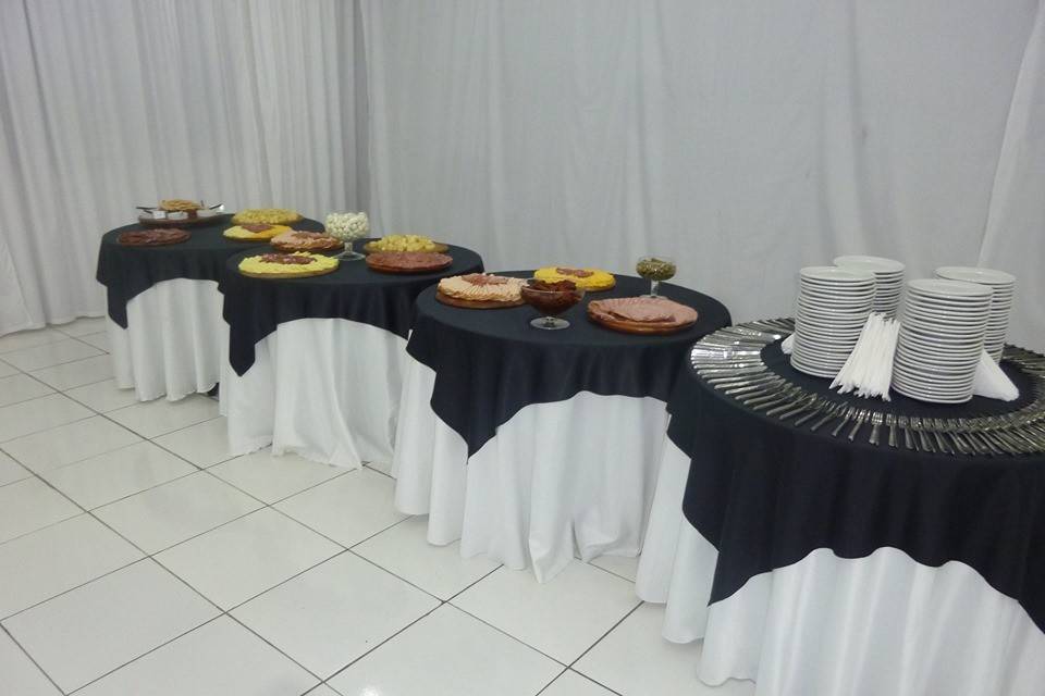 Marsh & Mallow Buffet Eventos