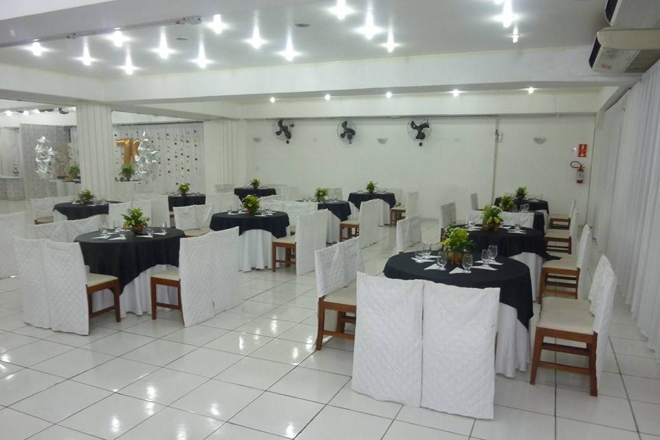 Marsh & Mallow Buffet Eventos