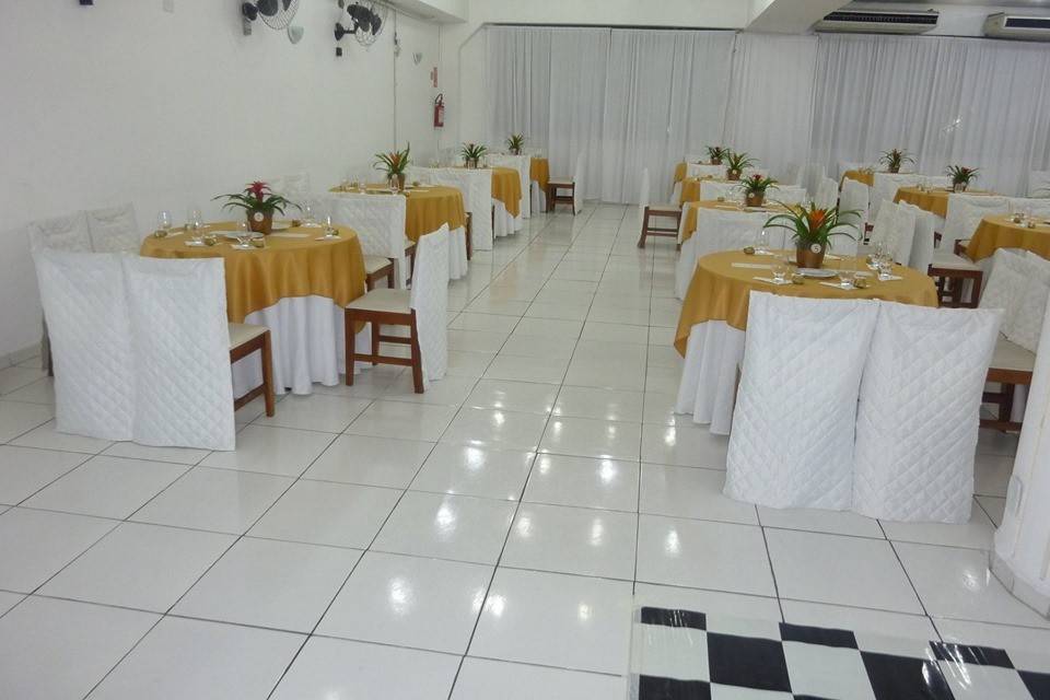 Marsh & Mallow Buffet Eventos