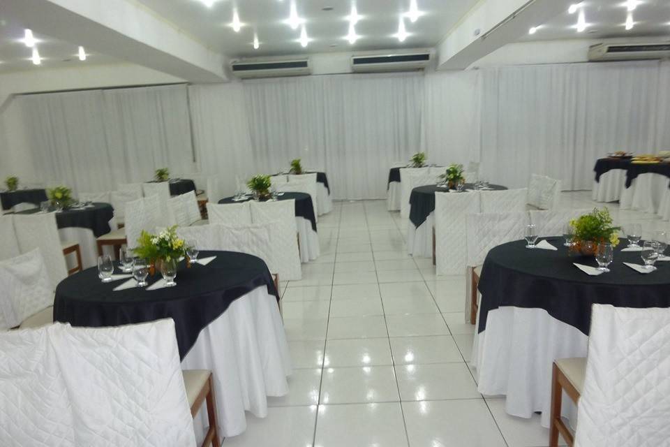 Marsh & Mallow Buffet Eventos