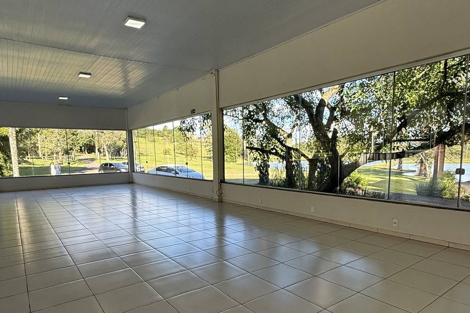Salão Cristal