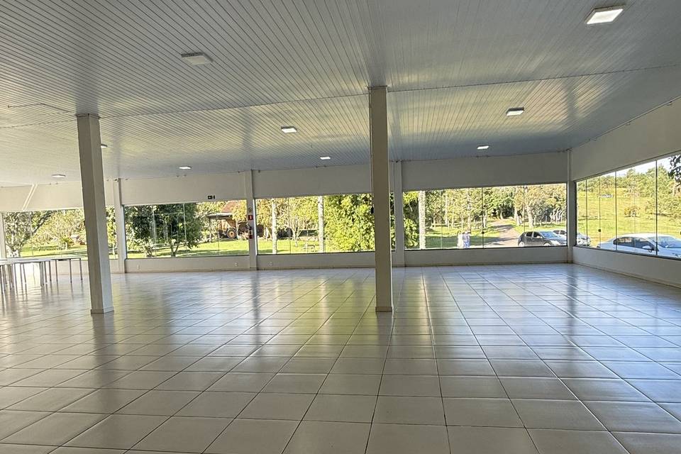Salão Cristal