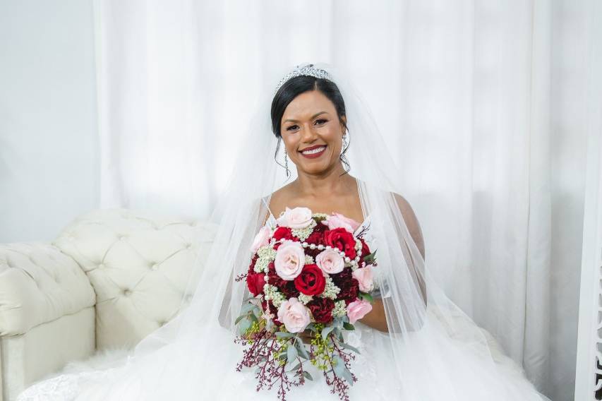 Noiva maravilhosa