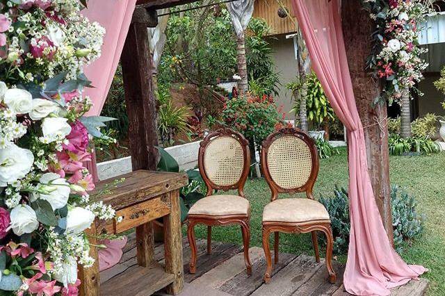 Decoração casamento