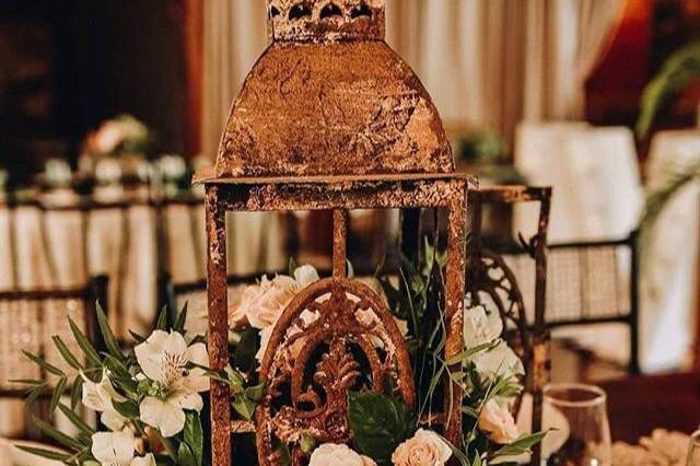 Decoração casamento