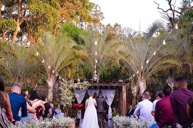 Decoração casamento