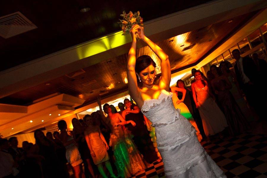Festa em Florianópolis