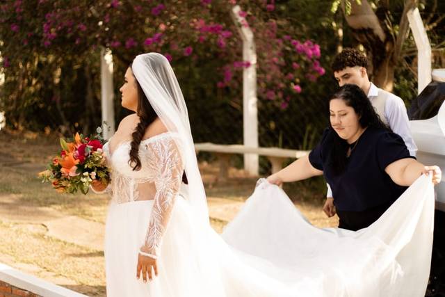 Casamento Yasmin e Robson