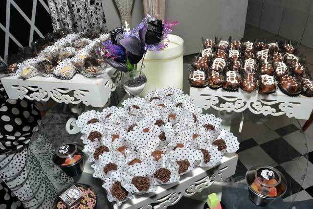 Doces finos