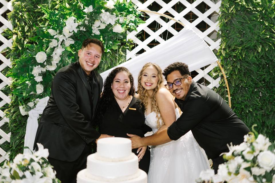 Casamento Júlia e Caique