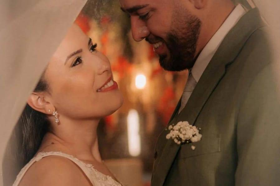 Casamento Ingrid e Lélio