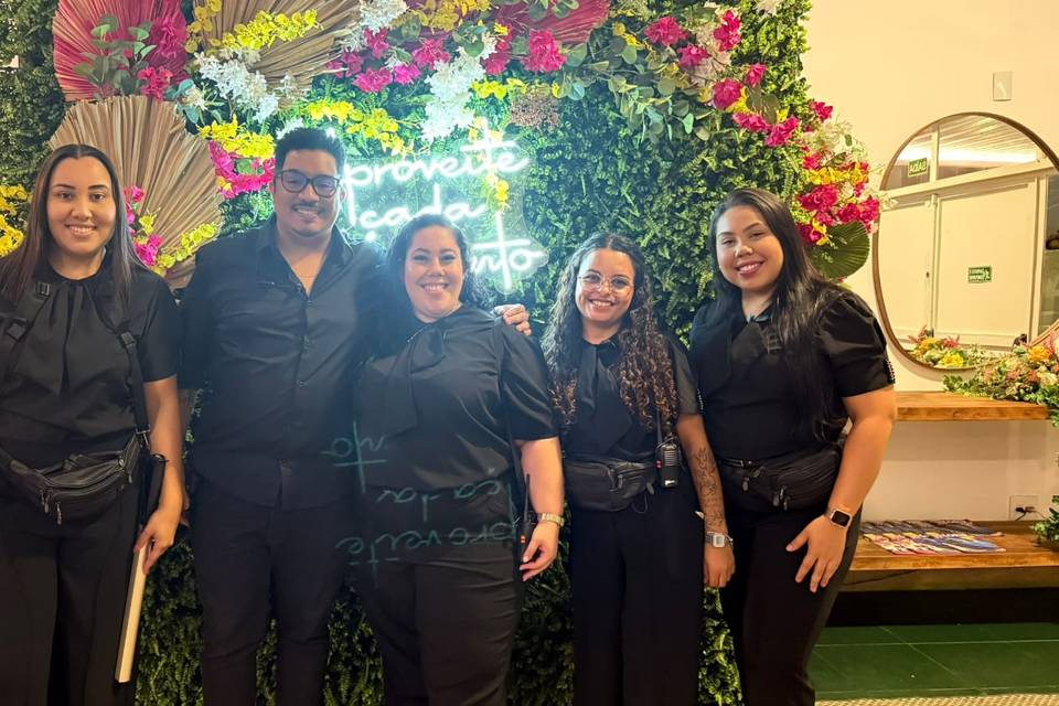 Equipe NR