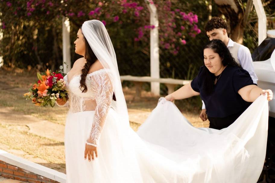 Casamento Yasmin e Robson