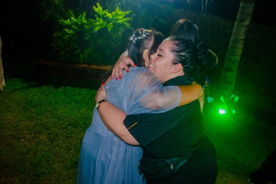 Casamento Cristiane e Andréa