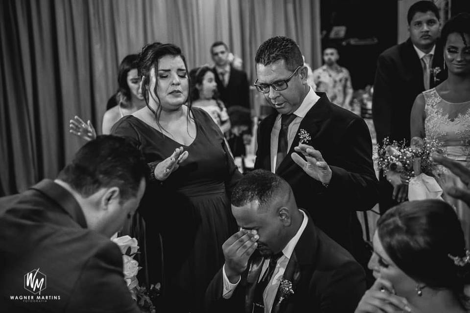 Casamento Camila e Jonathan
