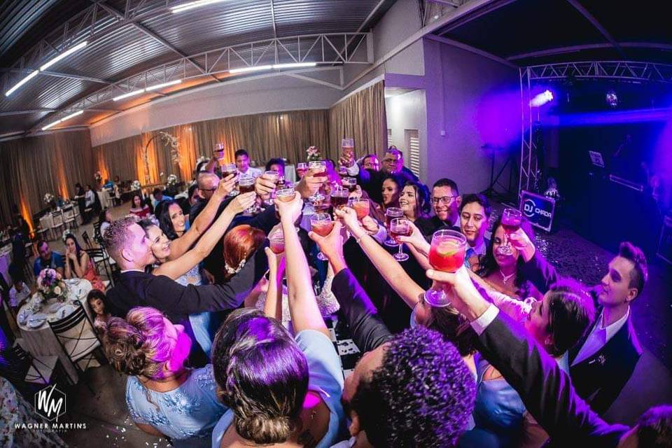 Casamento Camila e Jonathan