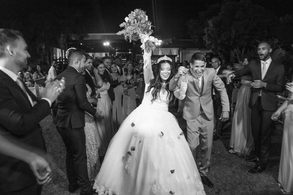 Casamento Talita e Fernando