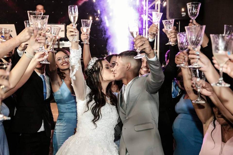 Casamento Talita e Fernando