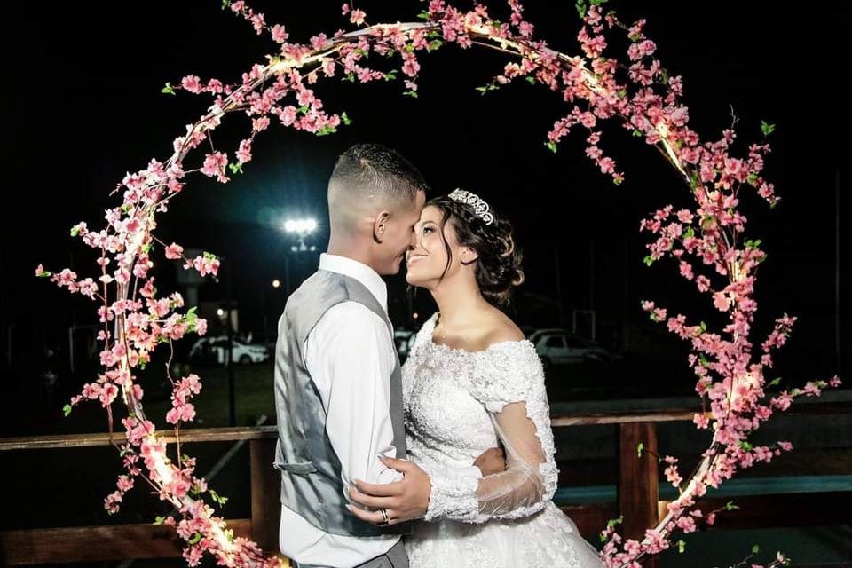 Casamento Talita e Fernando