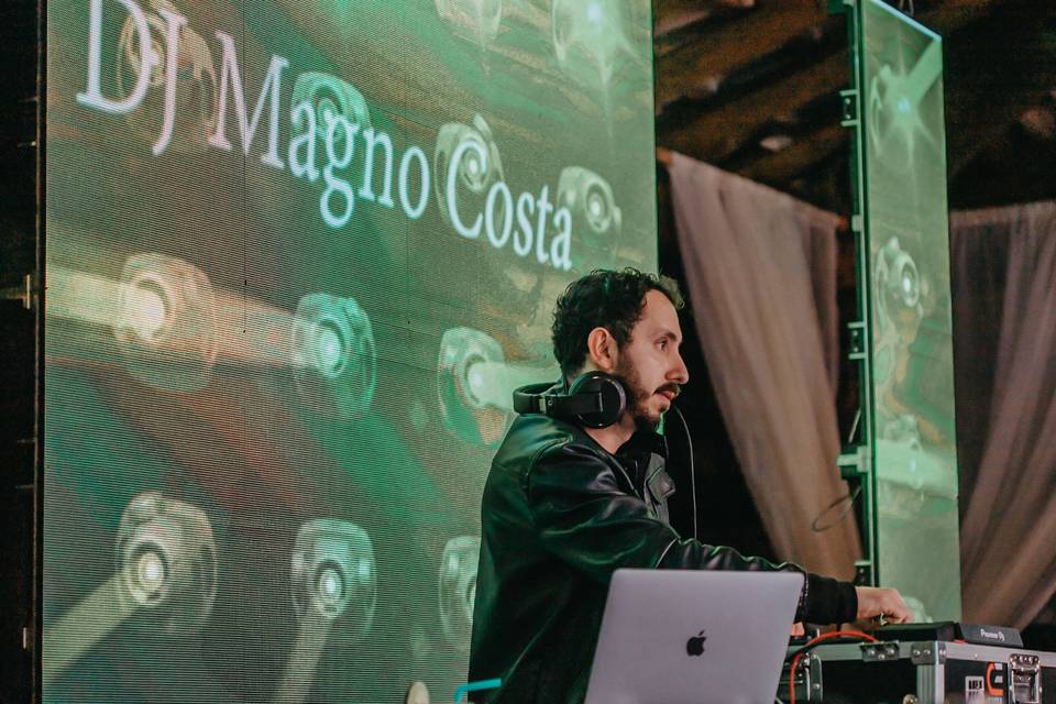 DJ Magno Costa