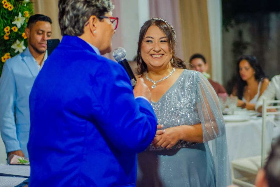 Casamento Cristiane e Andréa