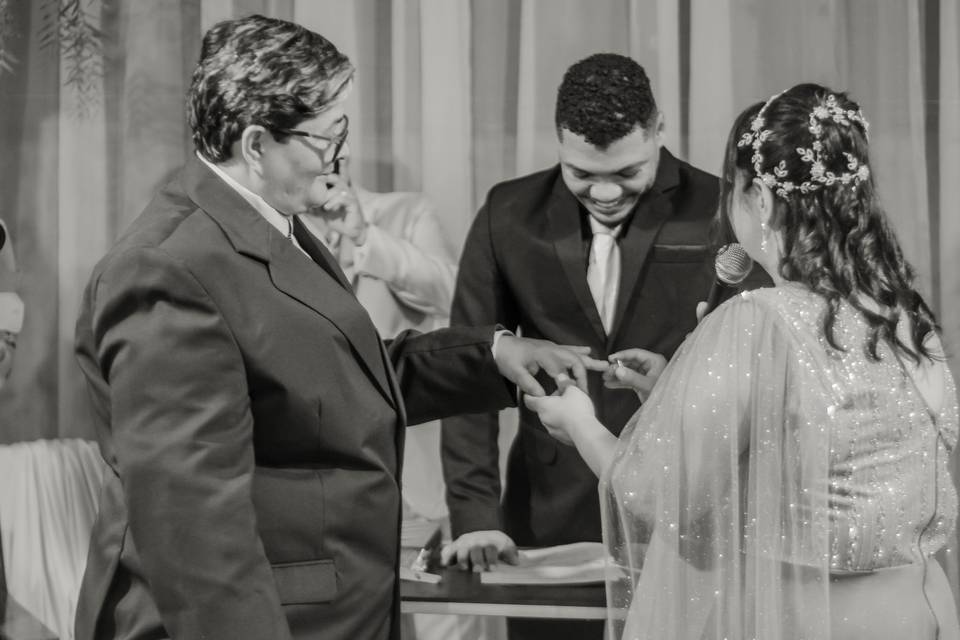 Casamento Cristiane e Andréa
