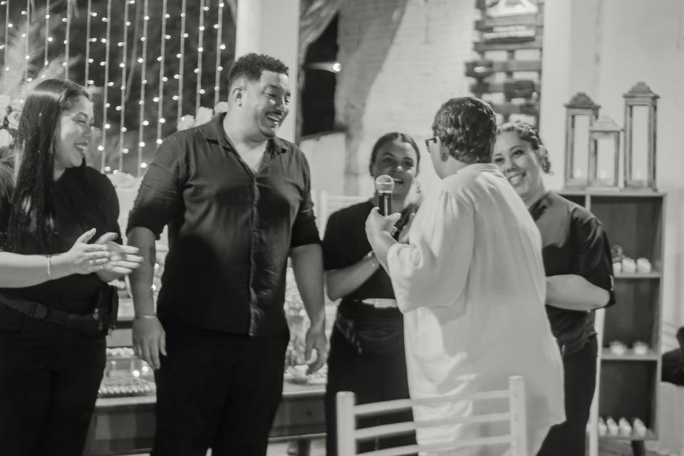 Casamento Cristiane e Andréa