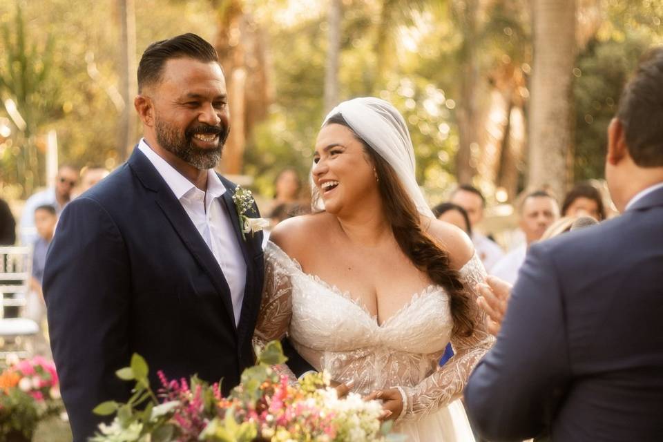 Casamento Yasmin e Robson