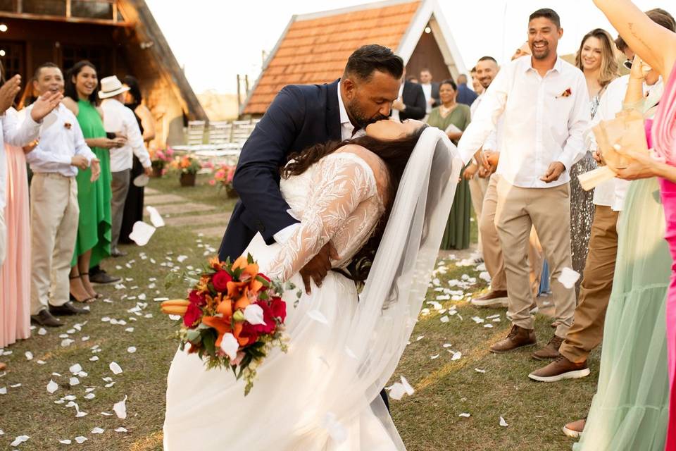 Casamento Yasmin e Robson