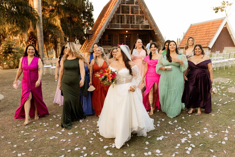 Casamento Yasmin e Robson