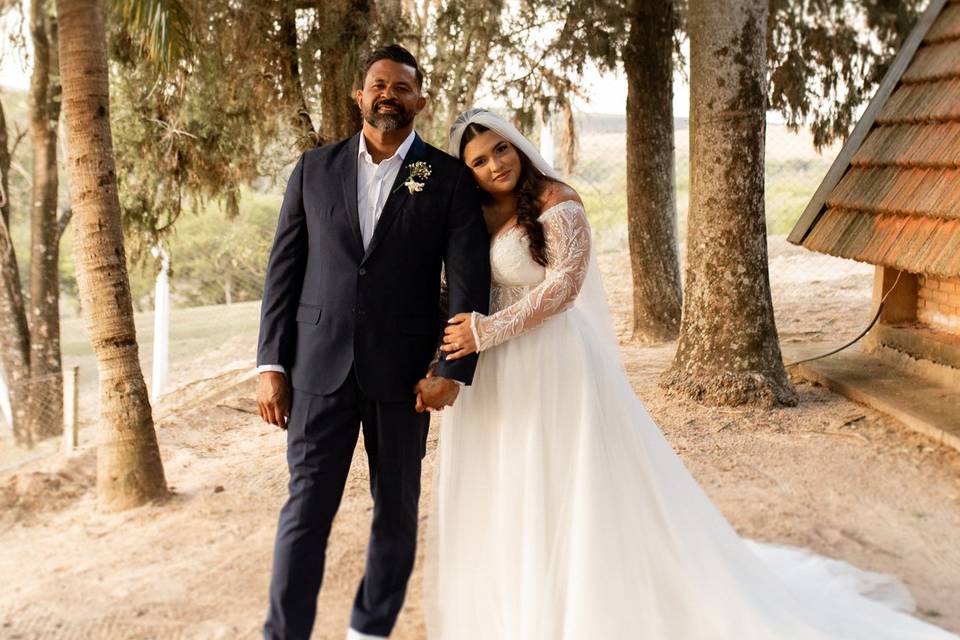 Casamento Yasmin e Robson