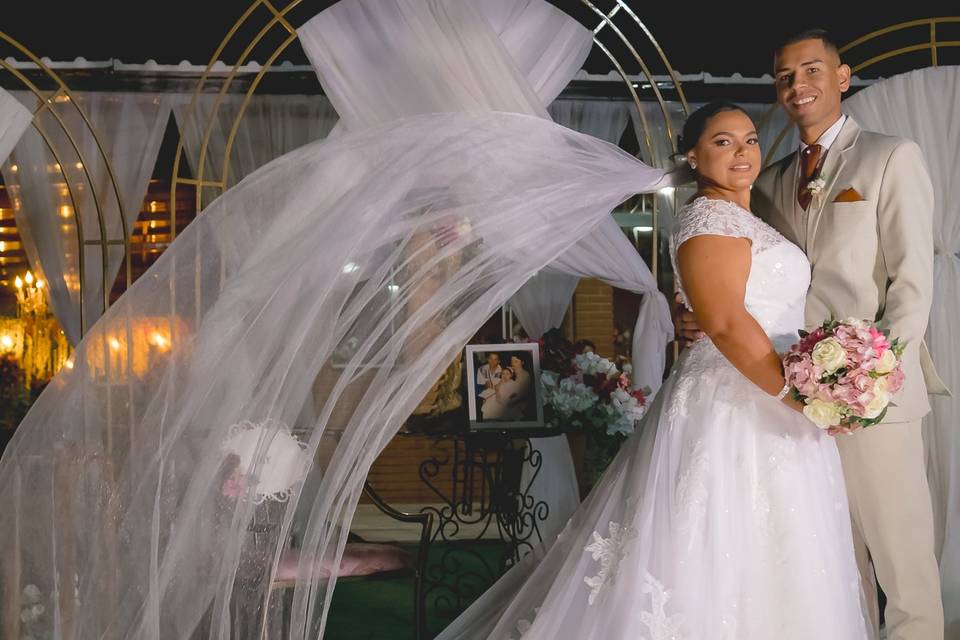 Casamento Barbara e Gabriel
