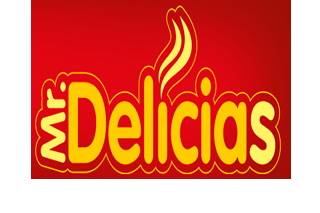 Mr. Delícias Logo