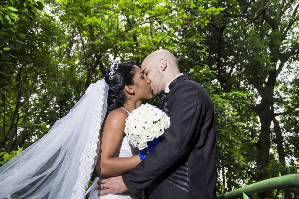 Pós Casamento Vania e Allan