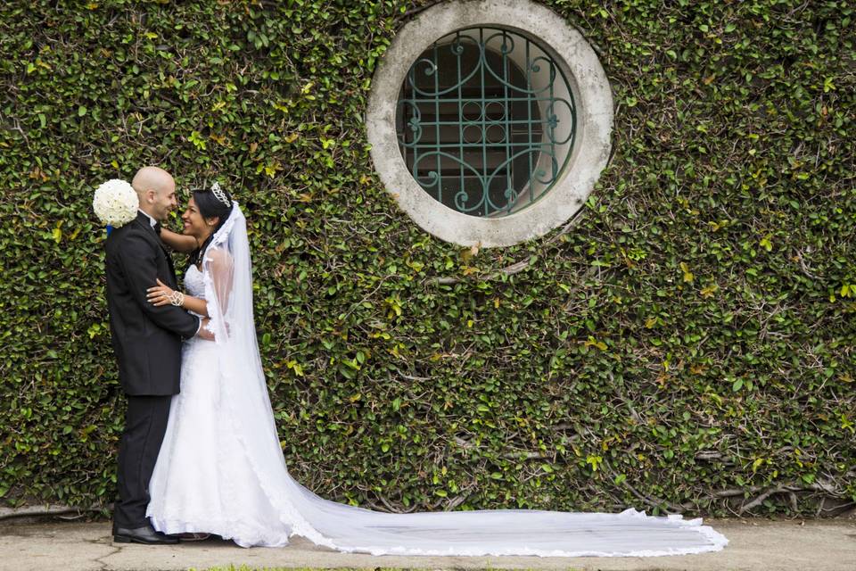 Pós Casamento Vania e Allan