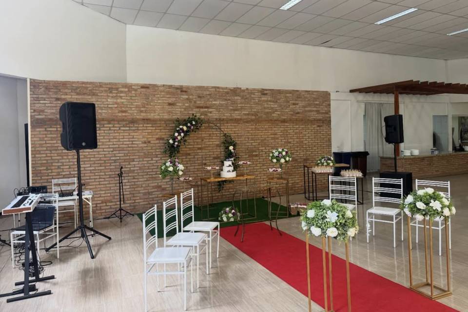 ESR Sonorização