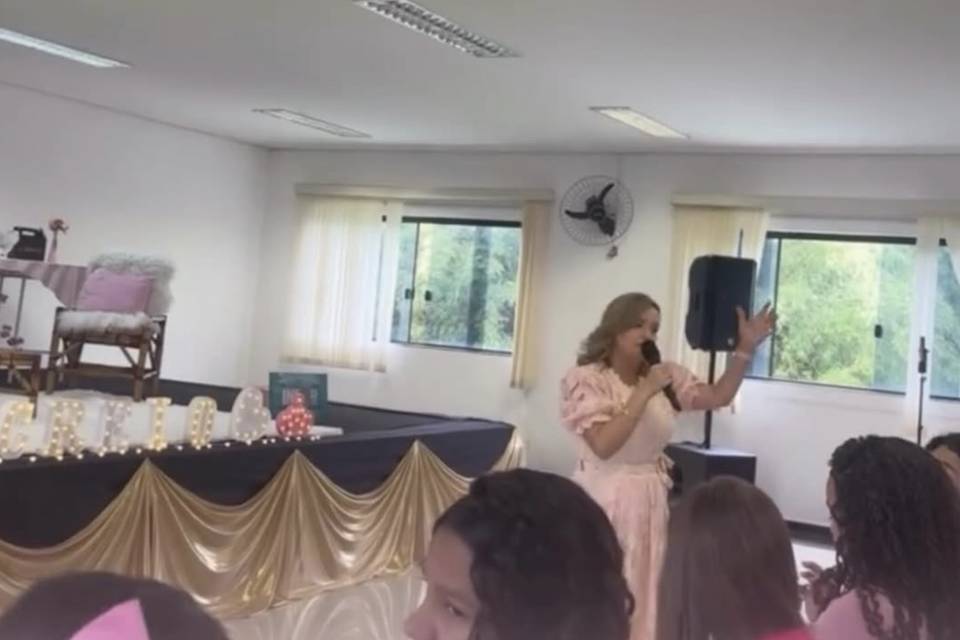 Encontro de princesas