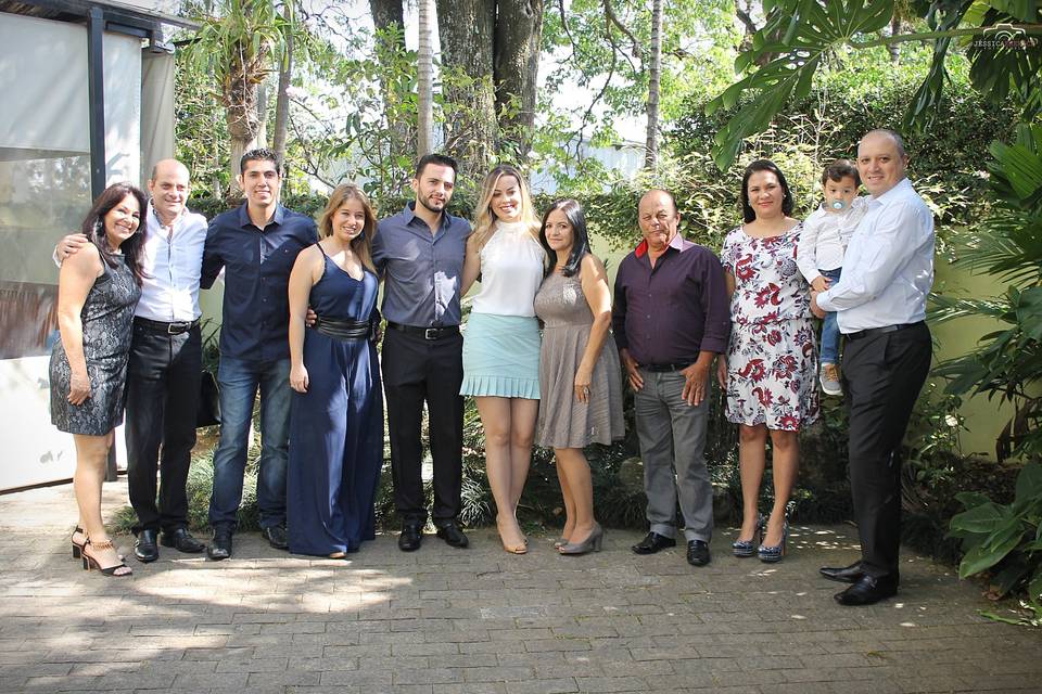 Casamento Priscila e Henrique