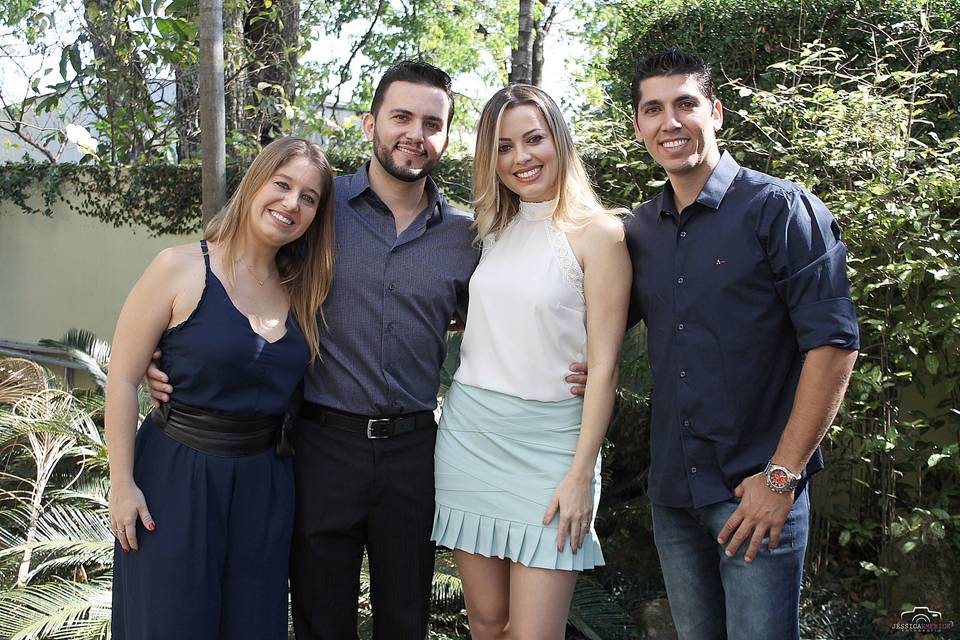 Casamento Priscila e Henrique