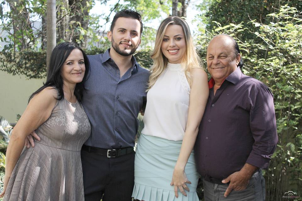 Casamento Priscila e Henrique