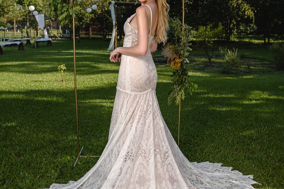 Flor de Renda