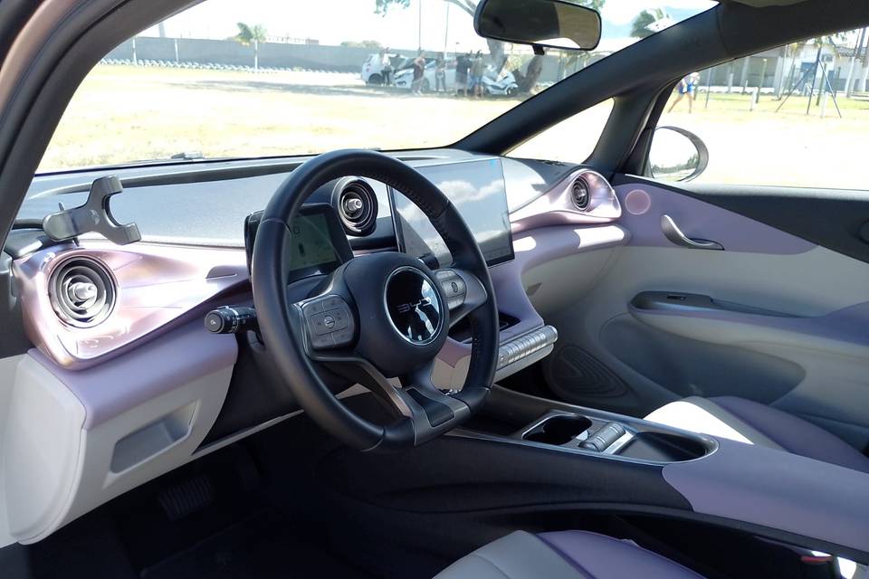 Carro elétrico