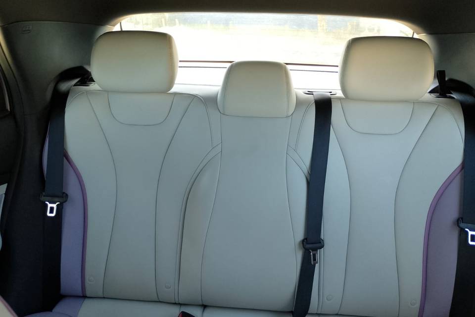 Elegance Rose Cars