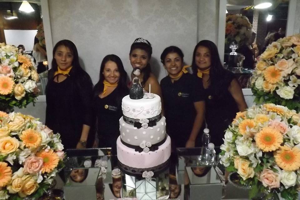 cerimonial de debutante
