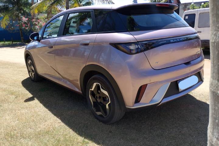 Elegance Rose Cars