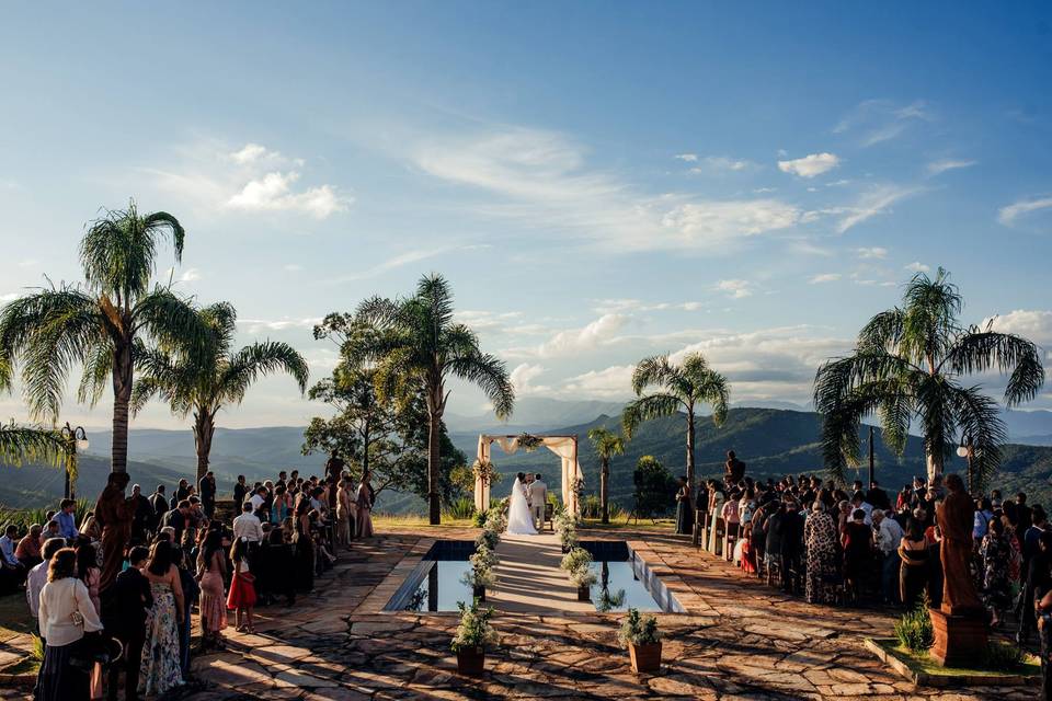 Casamento na Vila Relicário