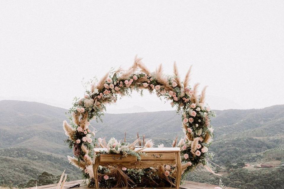 Casamento na Vila Relicário