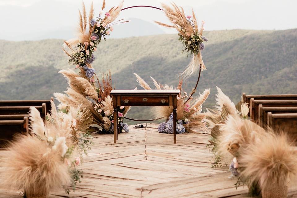 Casamento na Vila Relicário