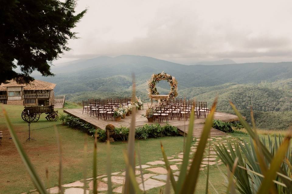 Casamento na Vila Relicário